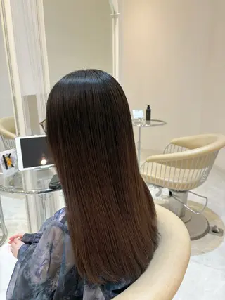 ミディアム Watai 山下直哉のヘアスタイル