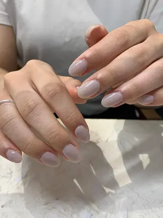 ネイル マキノ ユイのネイルデザイン