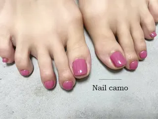 ネイル 🌟Nail camo🌟のネイルデザイン