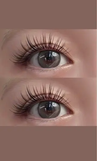 マツエク・マツパ 立川 慶美のマツエク・マツパデザイン