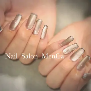 ネイル 江崎 景子のネイルデザイン