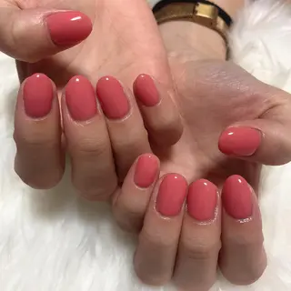 ネイル 西岡 杏のネイルデザイン