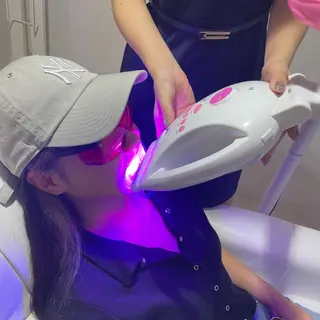 メンズ ネイル 𝒀𝑼𝑰 店長⋆𝜗𝜚のその他イメージ