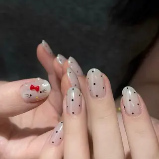 ネイル akige akigeのネイルデザイン