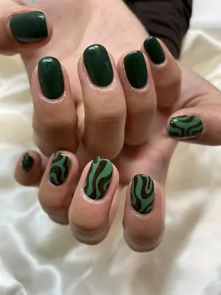 ネイル MH_ Nailのネイルデザイン