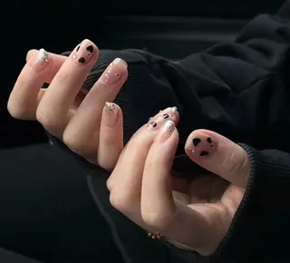ネイル Sachi Nail上野のネイルデザイン