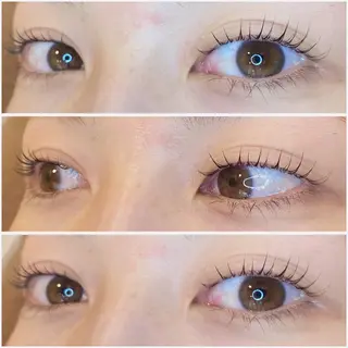 マツエク・マツパ ルクール小千谷 小林のマツエク・マツパデザイン