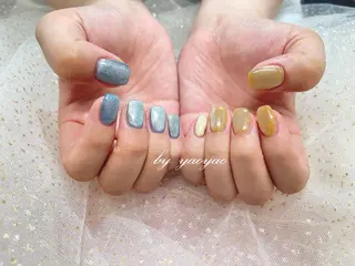 ネイル Umi nail& eyelashのネイルデザイン