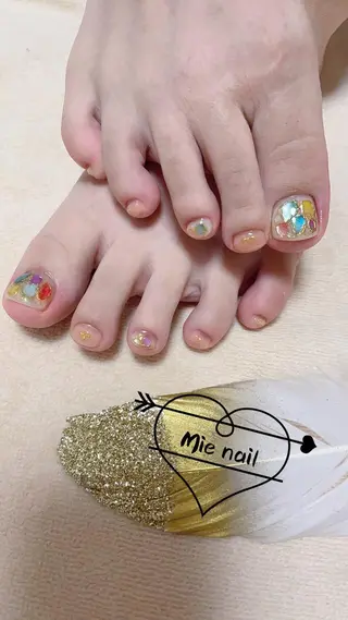ネイル Mie nailのネイルデザイン