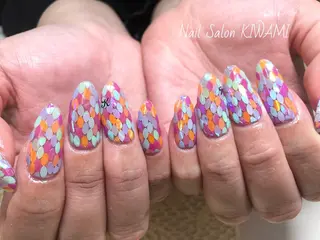 ネイル NaiI Salon KIWAMIの眉毛・アイブロウイメージ