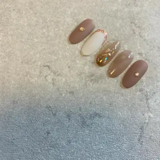 ネイル Lilibeauty salonのネイルデザイン
