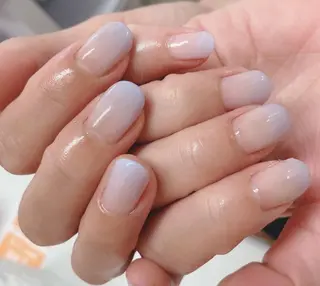 ネイル エルバイノリコ小川 パラジェル取扱店のネイルデザイン