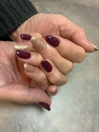 ネイル Switch所属・橋本 美也子のネイルデザイン