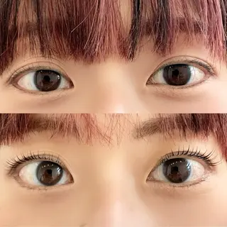 マツエク・マツパ eyelash sa lon Natureのマツエク・マツパデザイン