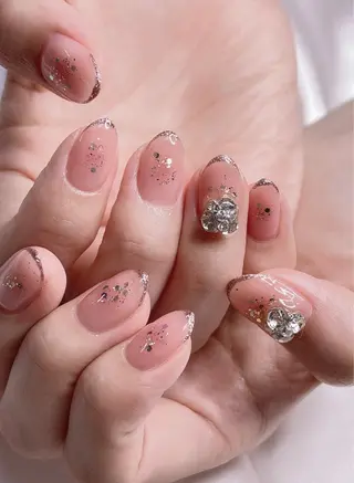 ネイル ジョリ kasumi🌹💅のネイルデザイン