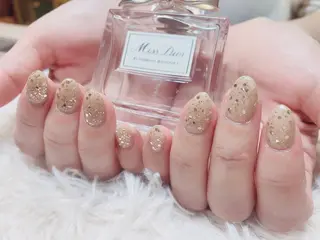 ネイル 頑張る女性の味方✴︎ M.i nail ♡のネイルデザイン