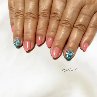 ネイル RAN nailのネイルデザイン