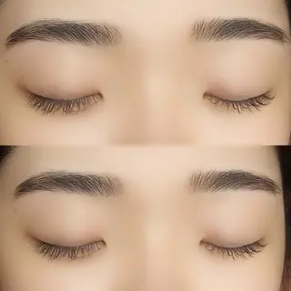 アイブロウ FiｰNe八戸 三浦のマツエク・マツパデザイン