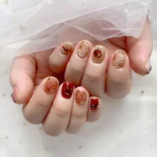 ネイル ジョリ kasumi🌹💅のネイルデザイン