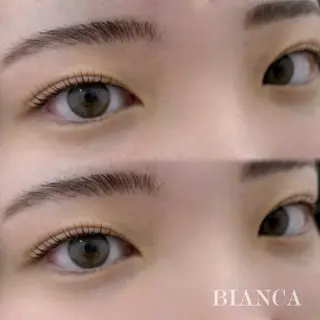 マツエク・マツパ Bianca 立川 Ishida🎀のマツエク・マツパデザイン