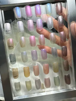 ネイル NAIL TO MEのネイルデザイン