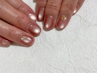 ネイル mogunail &blowのネイルデザイン