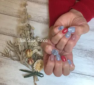 ネイル Nail Salon Rinoaのネイルデザイン