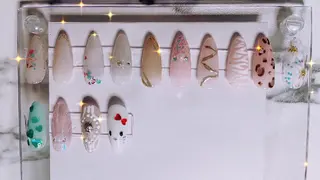 ネイル Mina Nittaのネイルデザイン