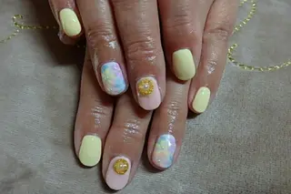 ネイル LAVISH nail salonのネイルデザイン