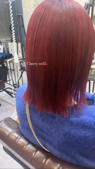 ミディアム 原 麻耶のヘアスタイル