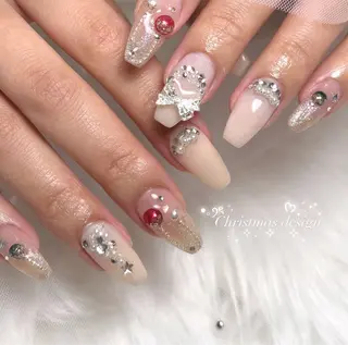 ネイル Blanche mimi.u_aのネイルデザイン
