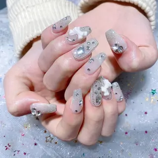 ネイル Queens テイのネイルデザイン