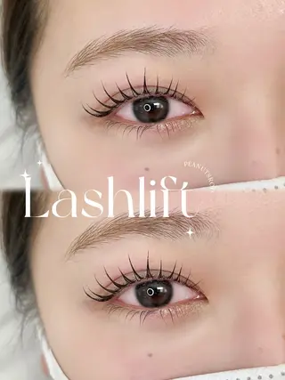 マツエク・マツパ unefleur HANAのマツエク・マツパデザイン