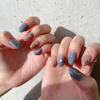 ネイル doux nailのネイルデザイン