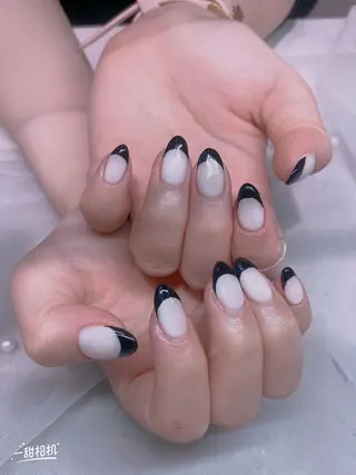 ネイル 長さだし専門店 M2　rikaのネイルデザイン