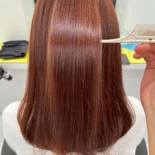 ミディアム カラー メンズ 今だけ無料カット募集 💫KEISHIのヘアスタイル
