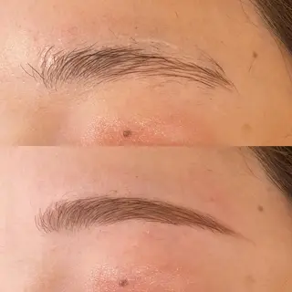 アイブロウ PIKAKE 永友のマツエク・マツパデザイン