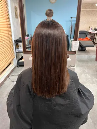 ロング ~ayame~ ko-ta。のヘアスタイル