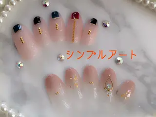 ネイル HALU ハルのネイルデザイン