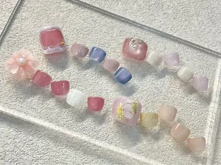 ネイル ＆M Maiのネイルデザイン