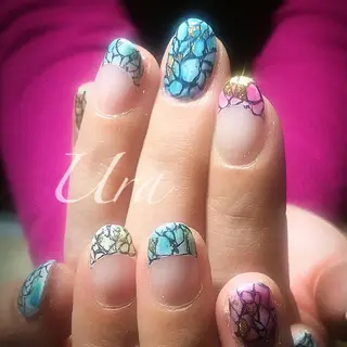 ネイル UrakoNail 《nail》のネイルデザイン