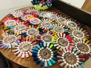 ネイル 小河 仁美のネイルデザイン