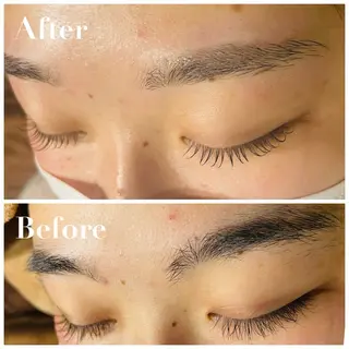 アイブロウ ワンネス トータルビューティーの眉毛・アイブロウイメージ