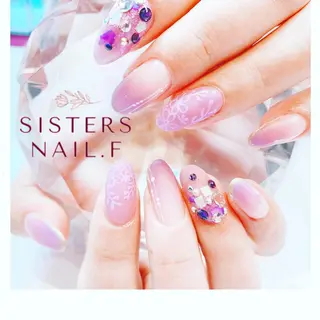 ネイル sisters nail.fのネイルデザイン