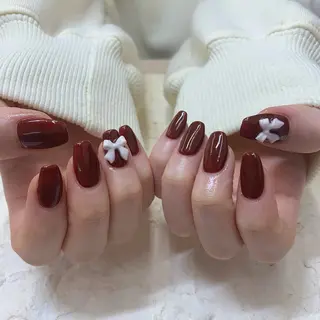 ネイル マキノ ユイのネイルデザイン