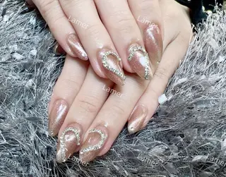 ネイル La Merのネイルデザイン