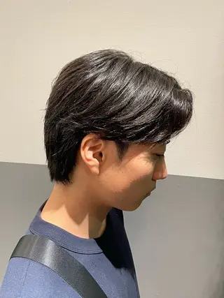 メンズ メンズ特化美容師 ⭐️ヤマモトのヘアスタイル