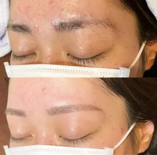 アイブロウ M.wish honokaのマツエク・マツパデザイン