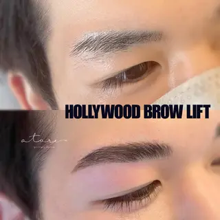 アイブロウ atore つかさのマツエク・マツパデザイン