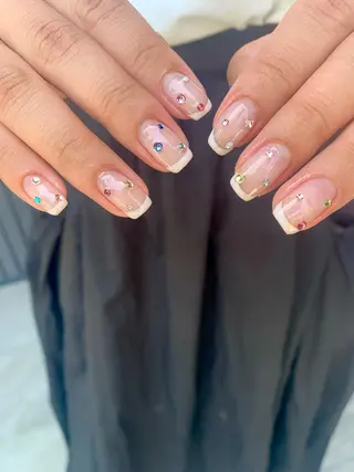 ネイル is..nail 🌷sonokoのネイルデザイン